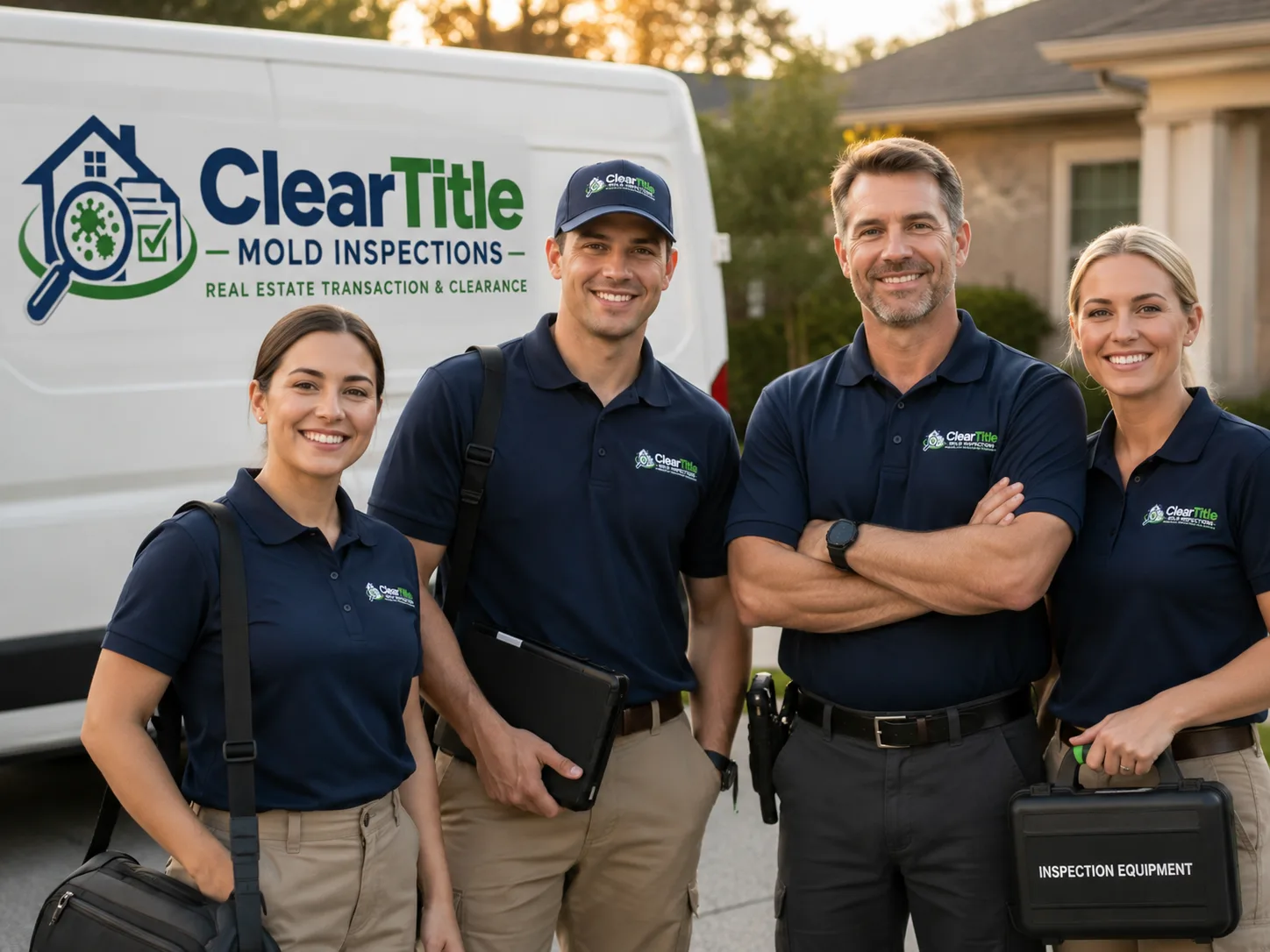 Mold Inspection For Home Sale company in Minter, AL
